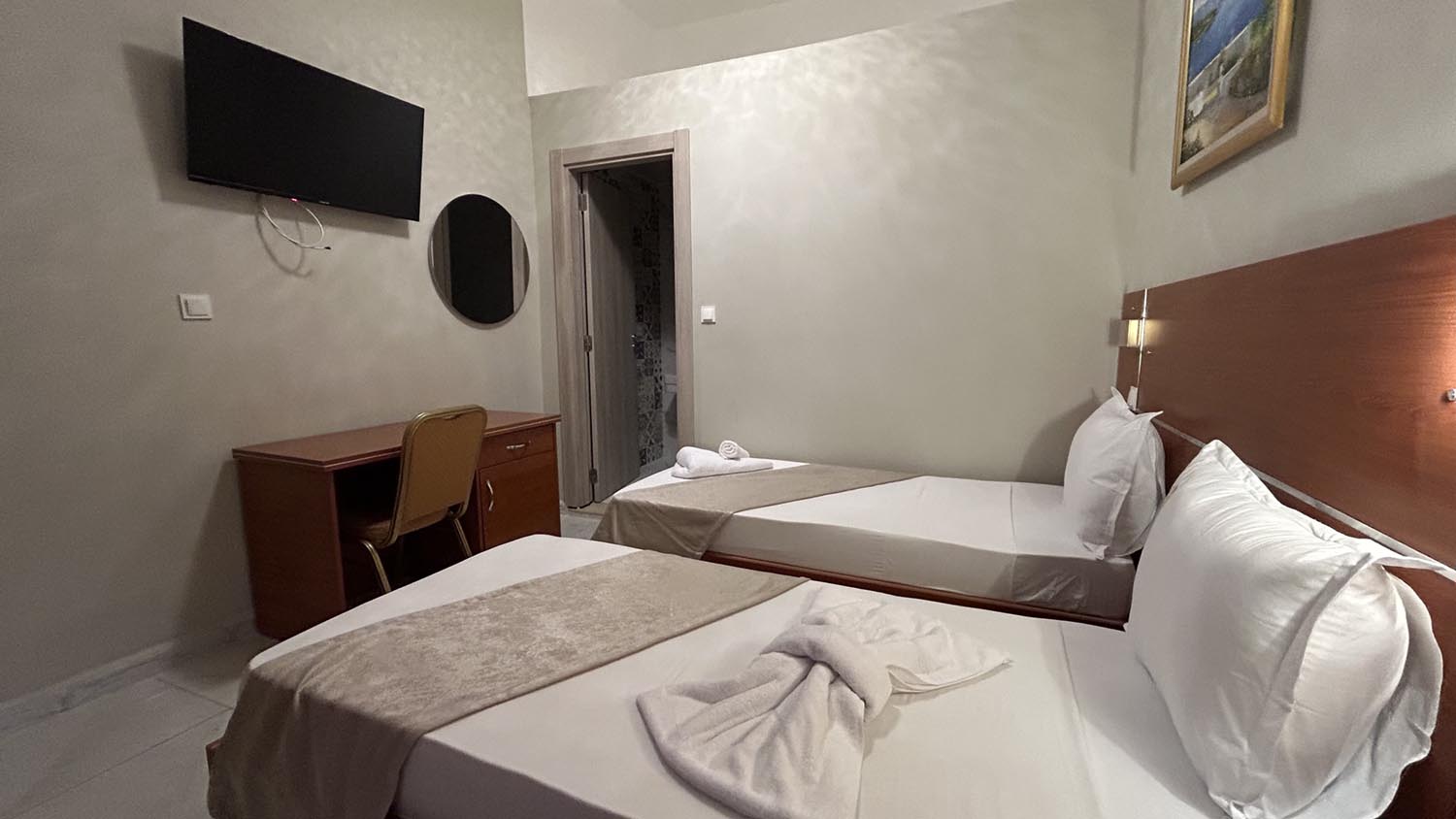 Chambre double